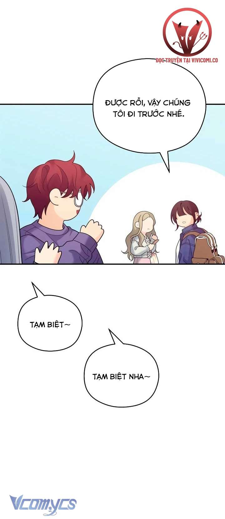 [18+] Cậu Ổn Đến Mức Nào Chap 43 - Trang 3