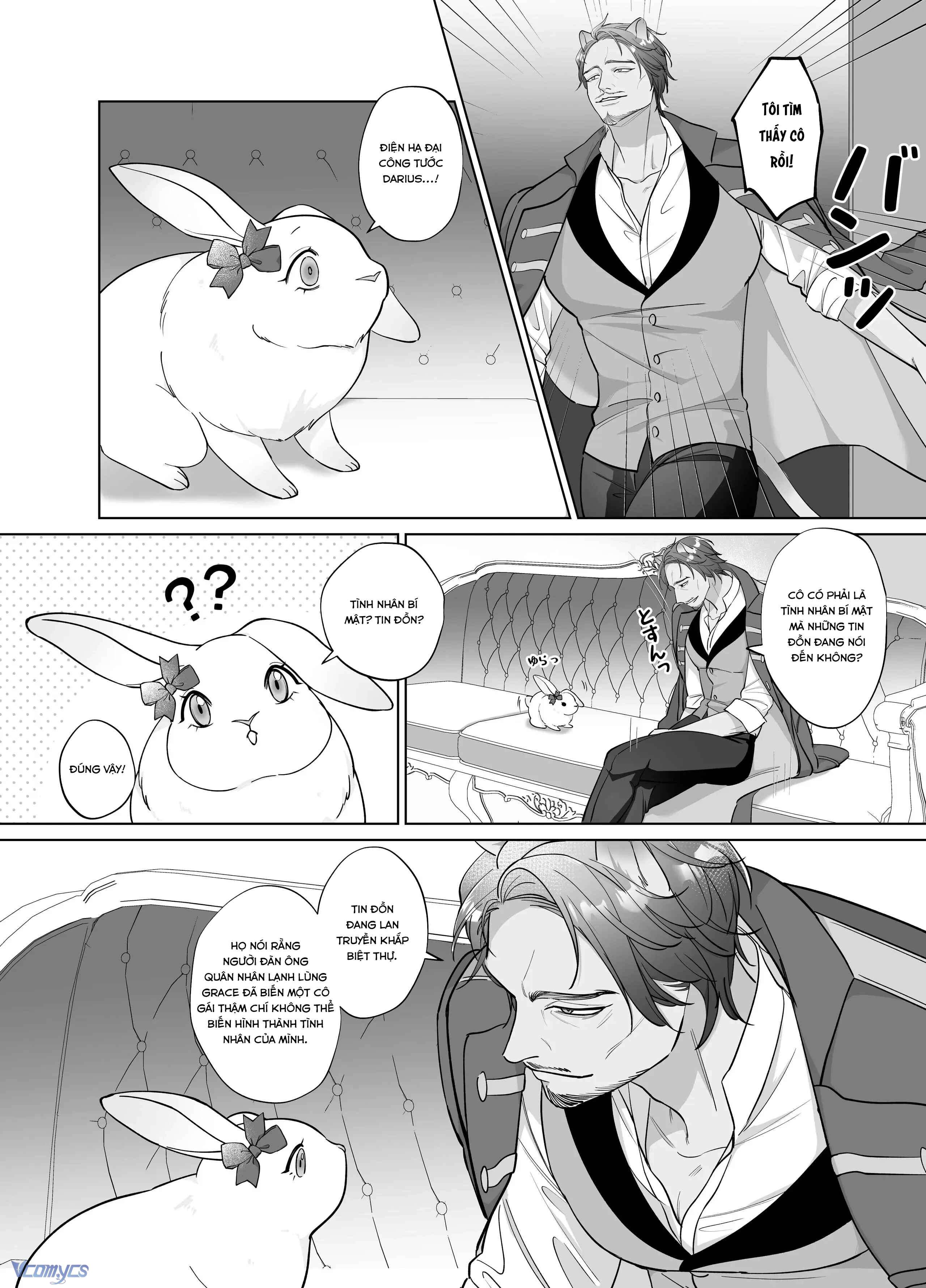 [18+] Tuyển Tập Truyện Ngắn Manga Chap 95.1 - Trang 2