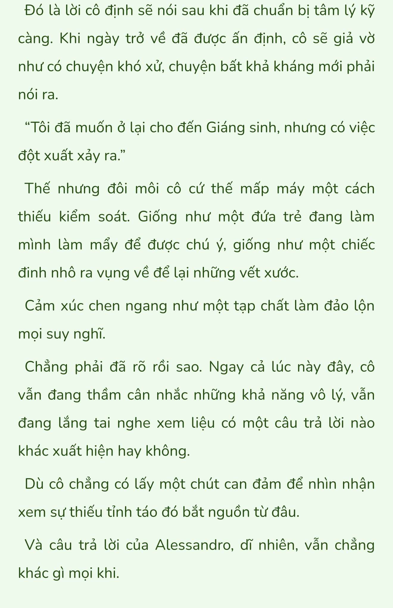[Novel] Điểm Chí (Solstice) Chap 67 - Trang 2