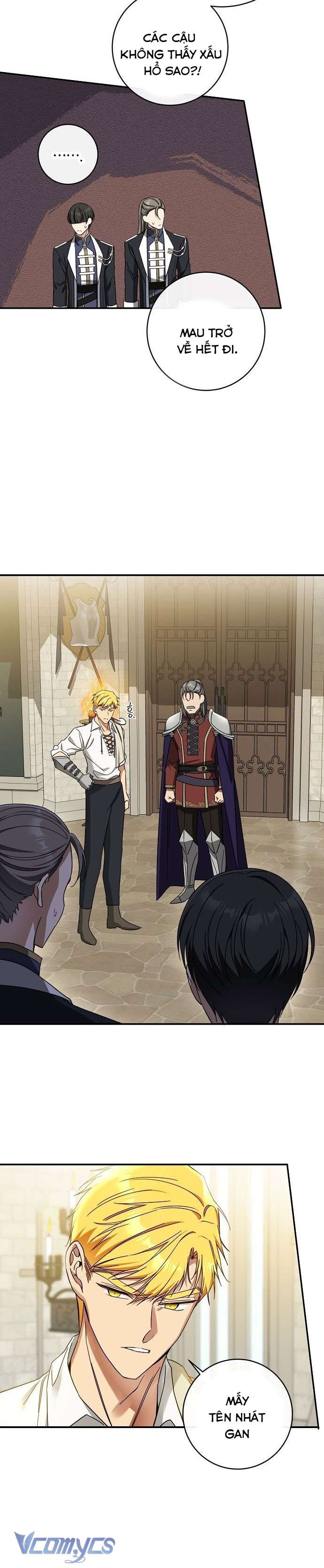 Thuần Hóa Hầu Tước Quái Dị Chap 62 - Trang 2