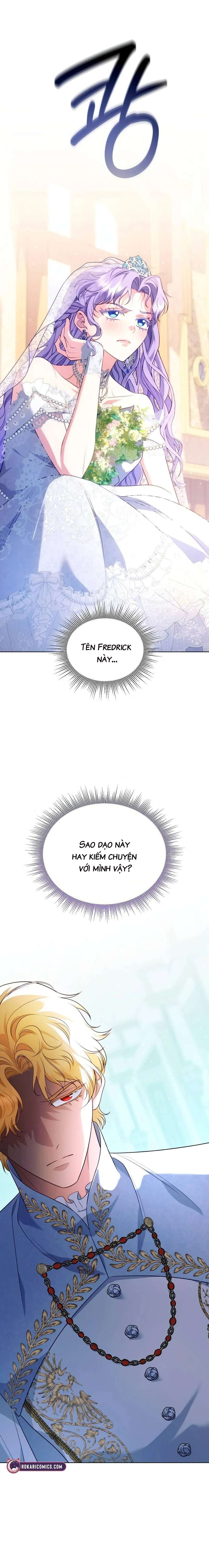 Kết cục của cuộc hôn nhân hợp đồng cao cấp Chap 13 - Trang 2