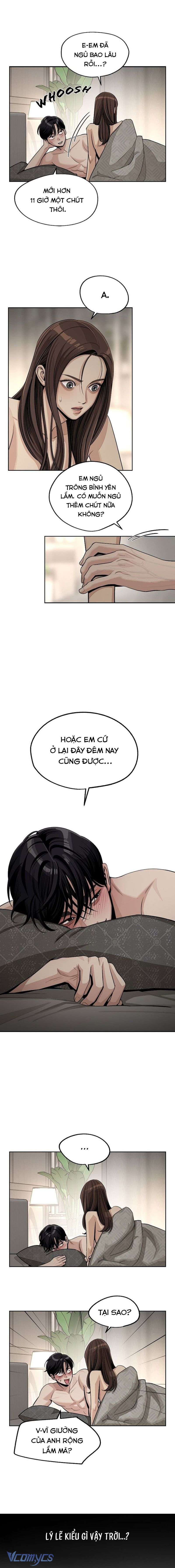 Chuyện Tình Chàng Iseop Chap 75 - Trang 2