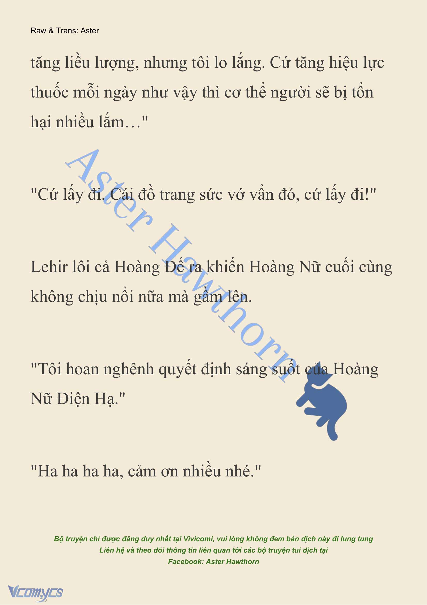 [NOVEL] Cách Để Em Bảo Vệ Anh Chap 180 - Trang 2