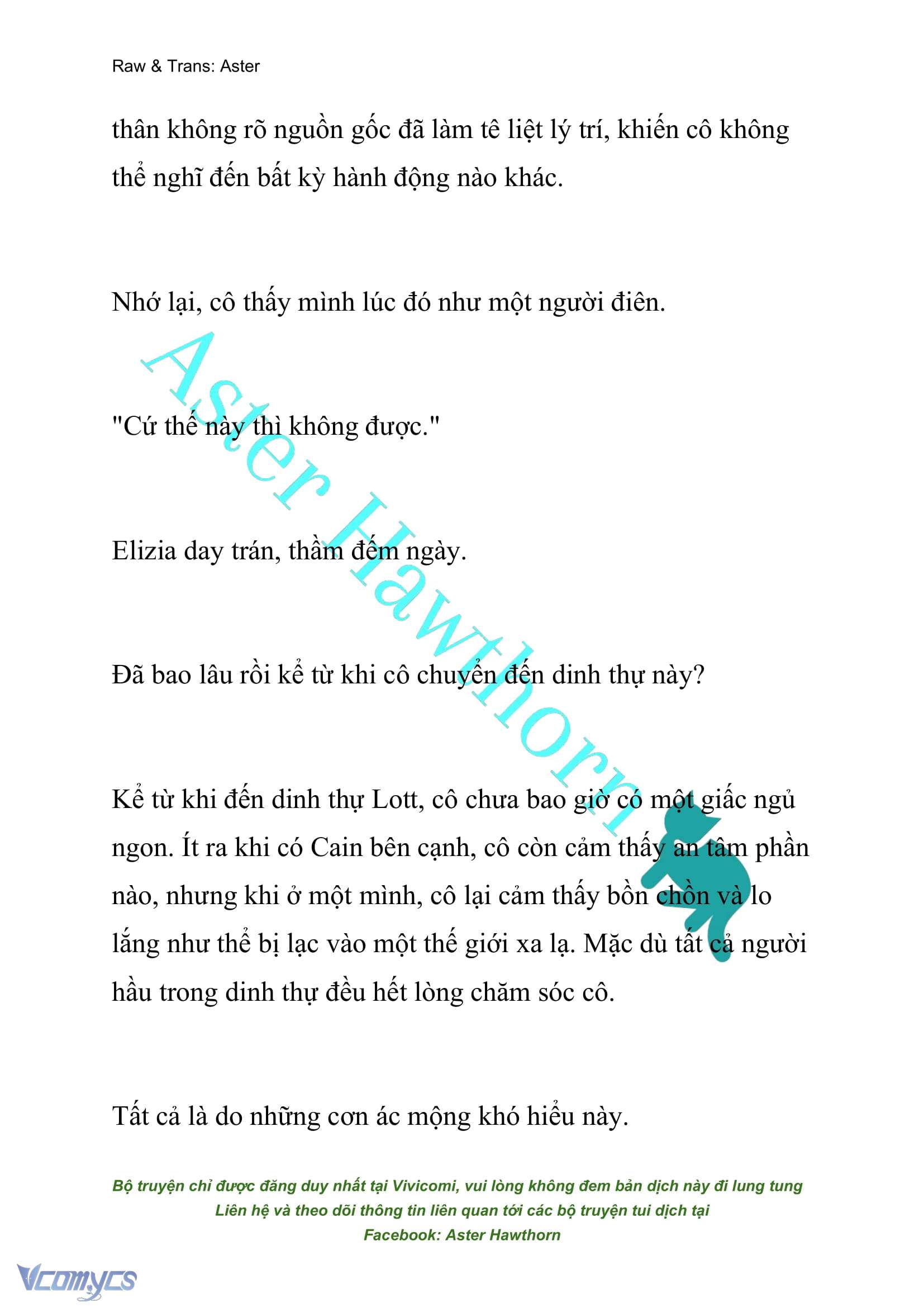 [NOVEL] Người Chồng Thứ N Chap 2 - Trang 2