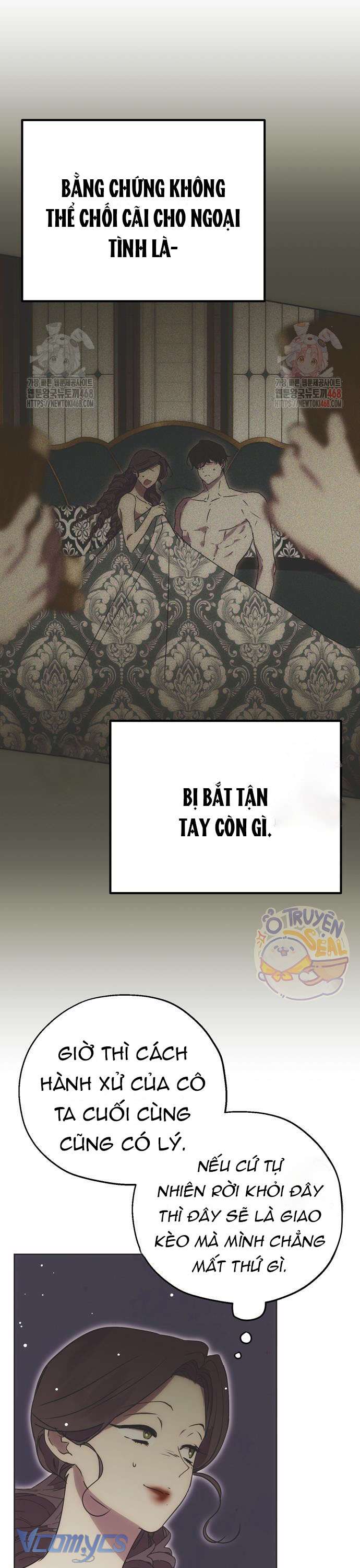 Vụ Bê Bối Vô Đạo Đức Chap 4 - Trang 4