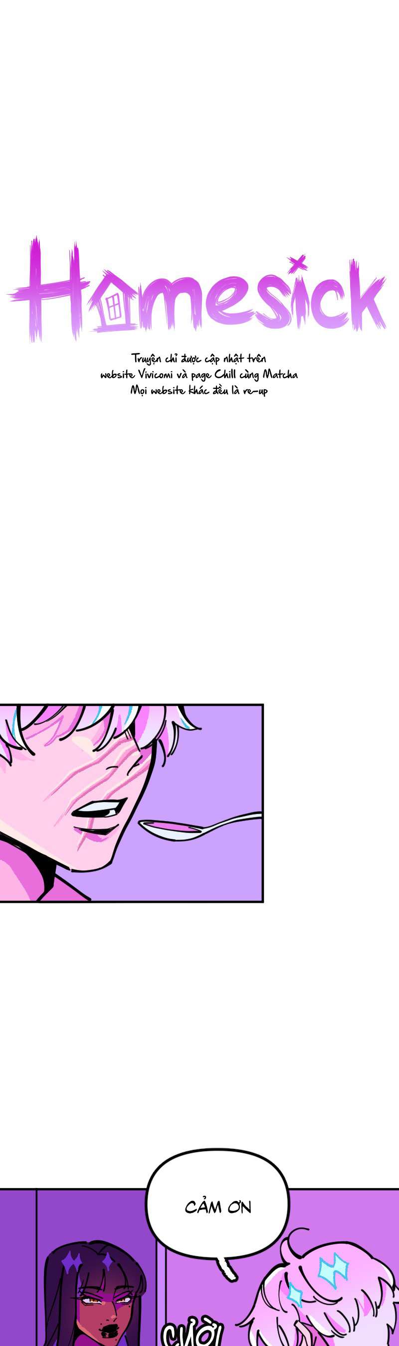 Homesick Chap 141 - Trang 2