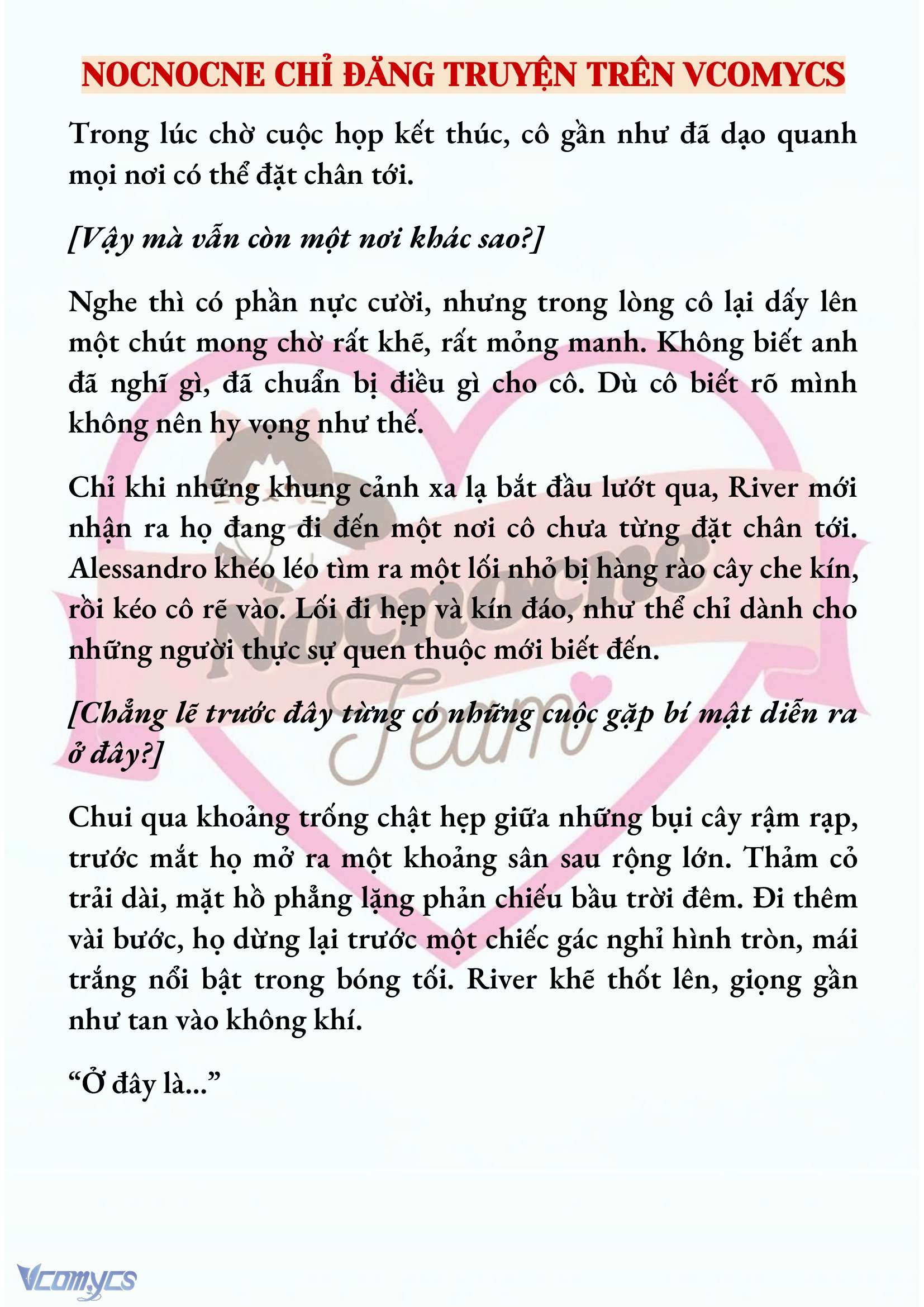 [TIỂU THUYẾT] ĐIỂM CHÍ Chap 62 - Trang 2