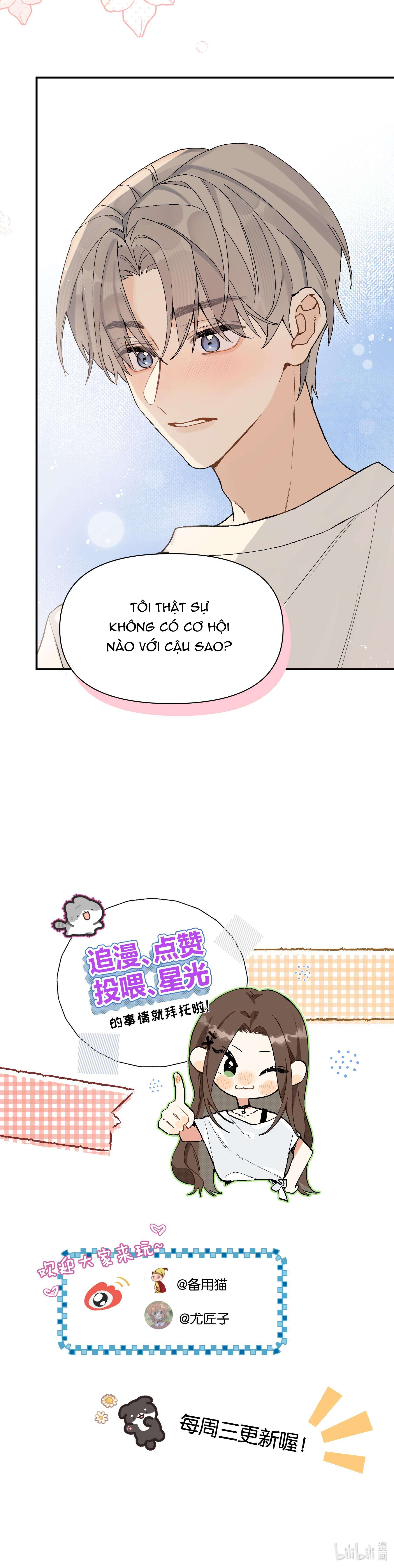 Hôm nay anh đã lộ bí mật chưa? Chap 5 - Trang 2