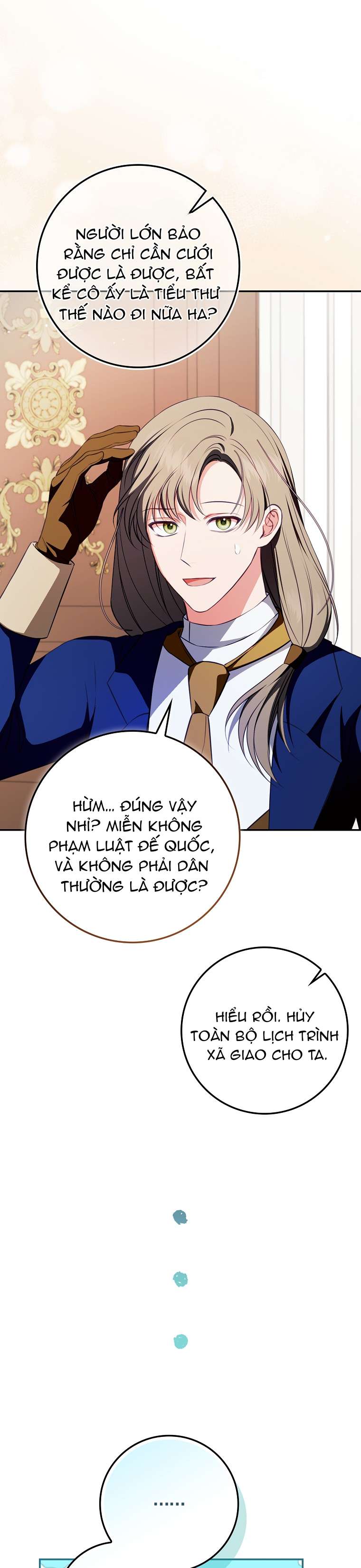 Nữ Chính Của Câu Chuyện Hối Hận Có Trái Tim Mạnh Mẽ Chap 3 - Trang 3