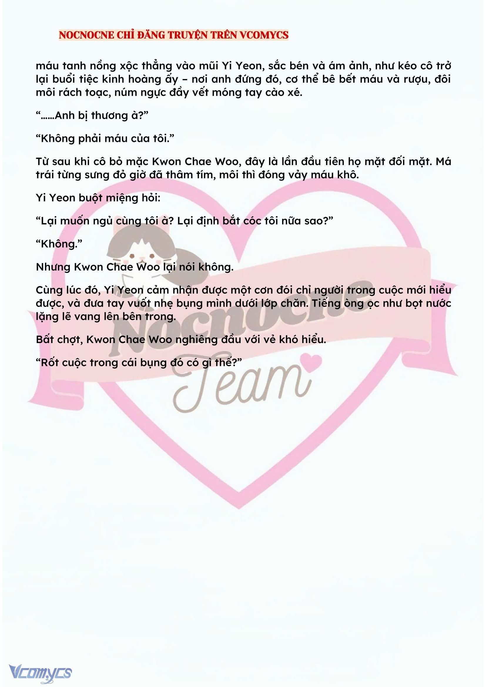 [FULL] [NOVEL] BẪY HOA Chap 127 - Trang 2