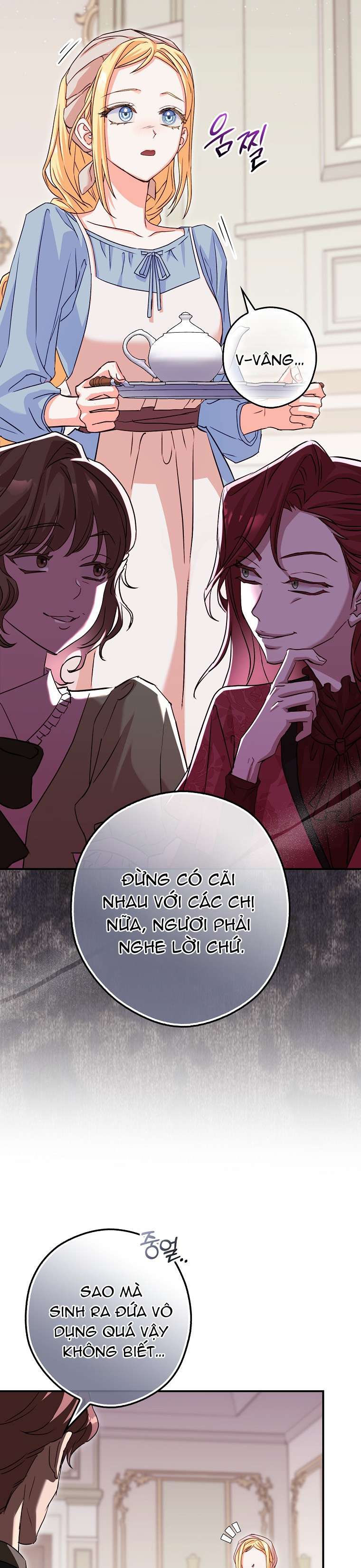 Chuột Đồng Và Lọ Lem Chạy Trốn Khỏi Câu Chuyện Cổ Tích Chap 1 - Trang 2