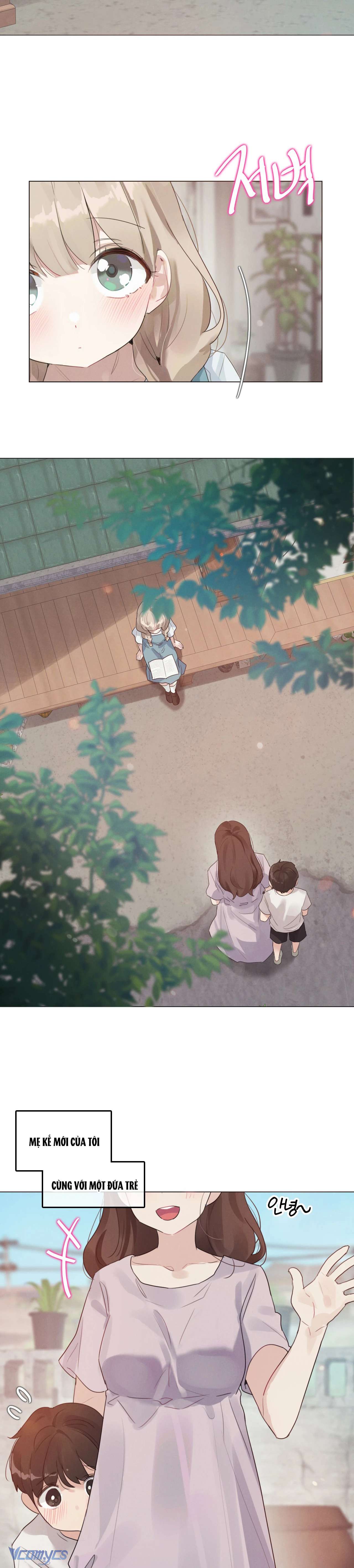 Vào Mùa Hoa Hướng Dương Khẽ Thì Thầm Chap 3 - Trang 2