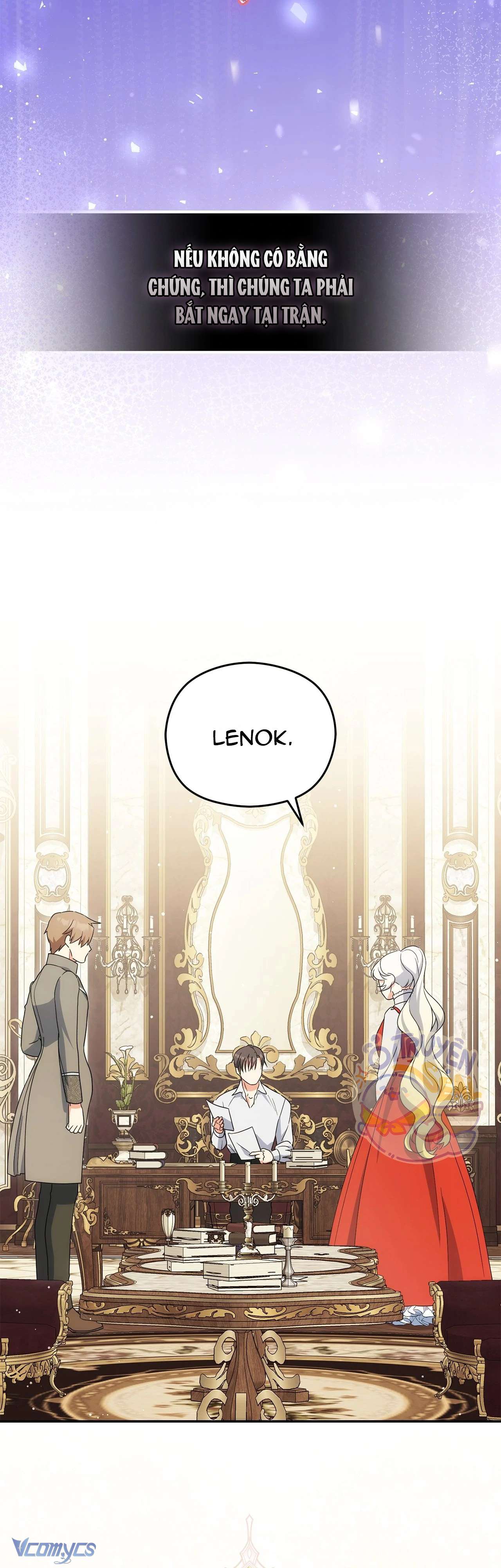 Nàng Công Chúa Trong Chuồng Gà Chap 34 - Trang 3