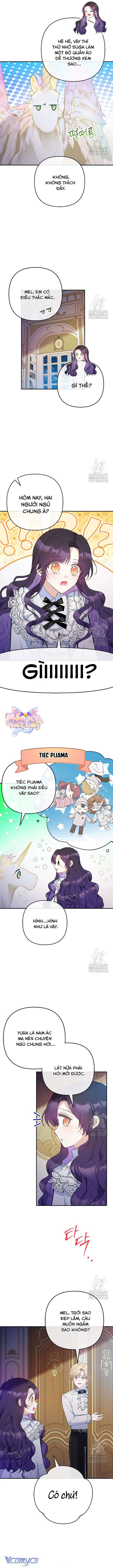 Con Gái Cưng Của Quỷ Chap 95 - Trang 3