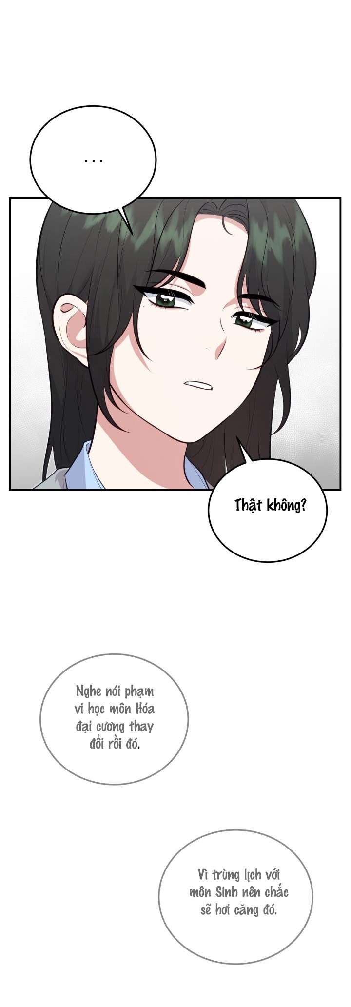 SHOW ME YOUR TEETH Chap 6 - Trang 3