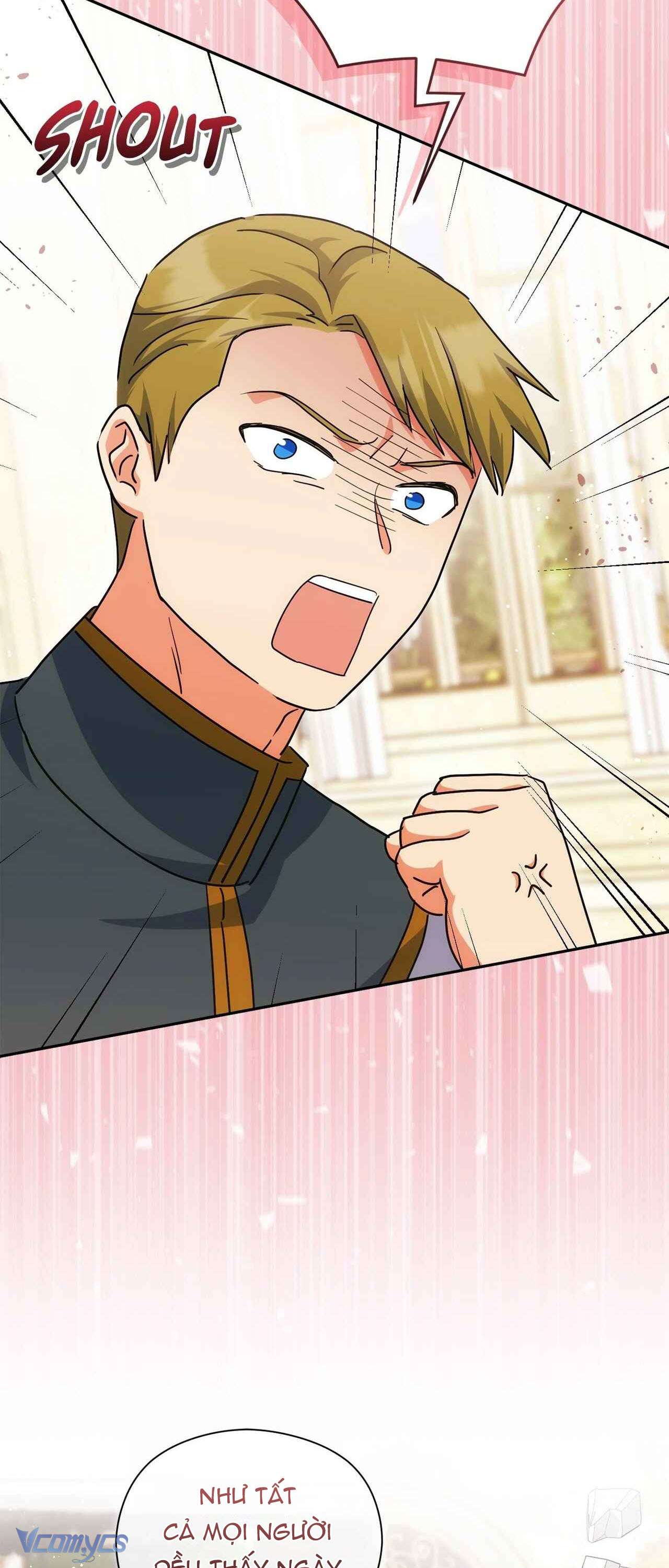 Nàng Công Chúa Trong Chuồng Gà Chap 39 - Trang 3