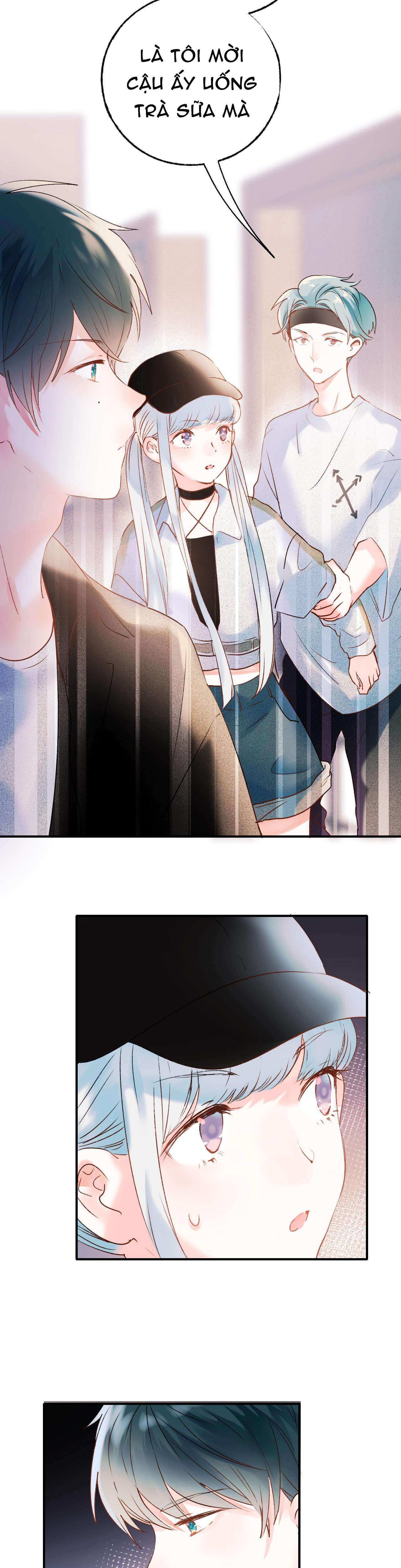 Thành Dã Tiêu Hà Chapter 33 - Next Chapter 34