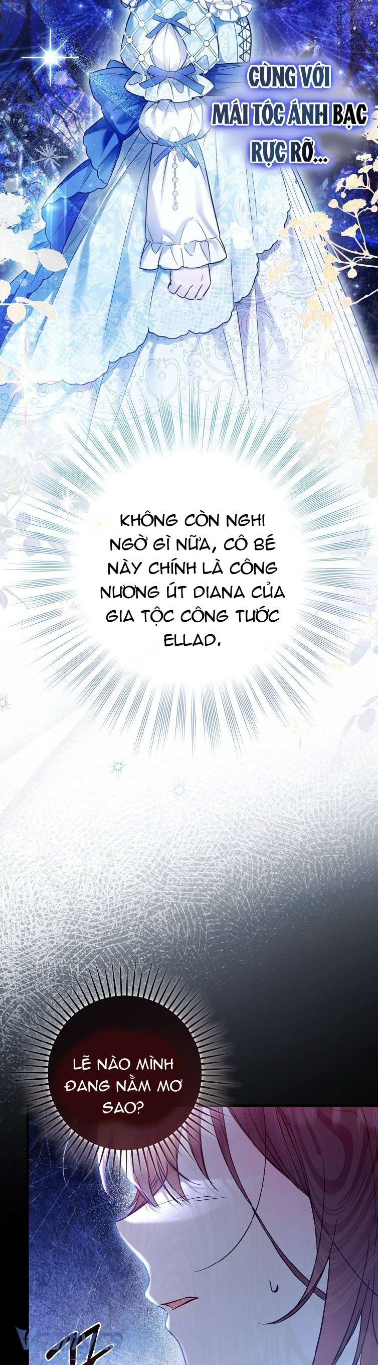 Độc Chiếm Sủng Ái Của Công Chúa Út, Mọi Người Đều Say Mê Tôi. Chap 1 - Trang 3