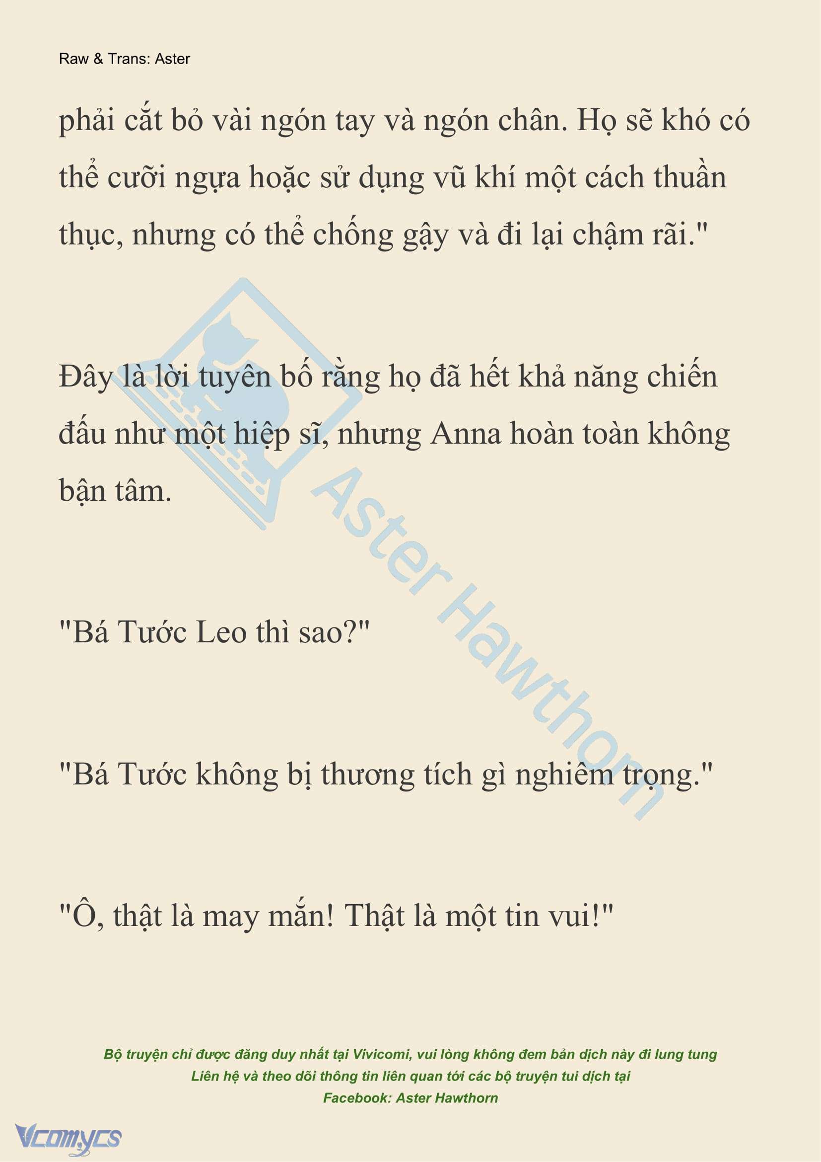 [NOVEL] Thiên Đường Của Valentina Chap 172 - Trang 2