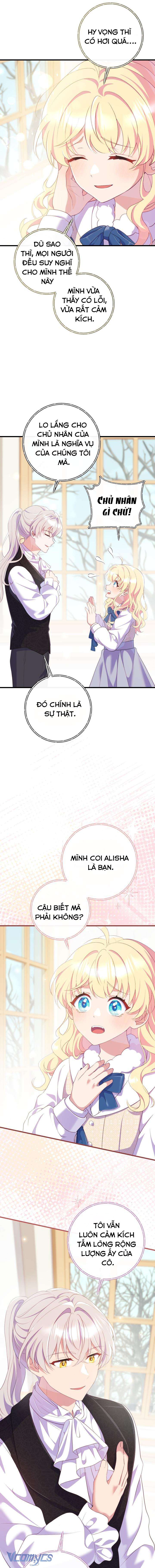 [PNT] Trở Thành Bạn Thời Thơ Ấu Của Nam Phụ Ám Ảnh Chap 12 - Trang 2