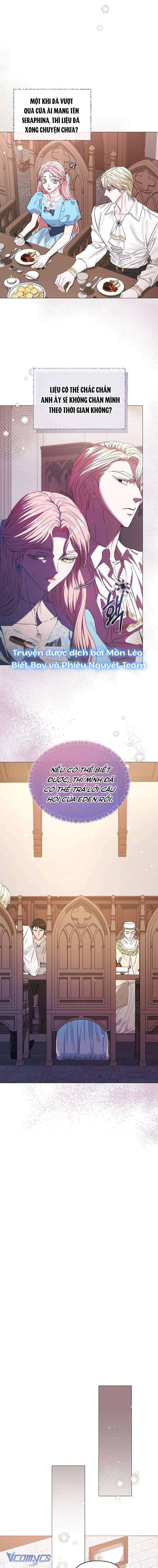 Tôi Bị Ám Ảnh Bởi Người Chồng Phản Diện Chap 27 - Trang 2