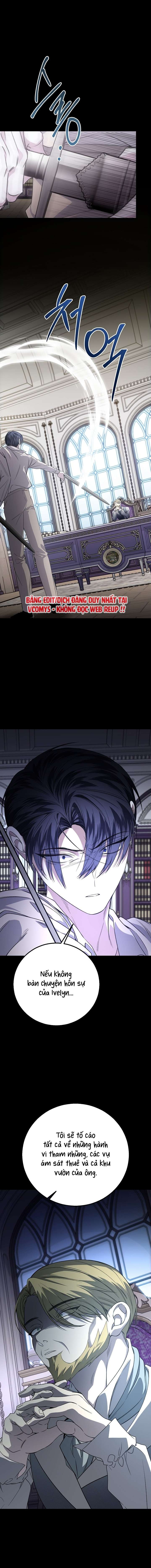 [ 18+ ] Cái nôi của kẻ thù Chap 27 - Trang 2