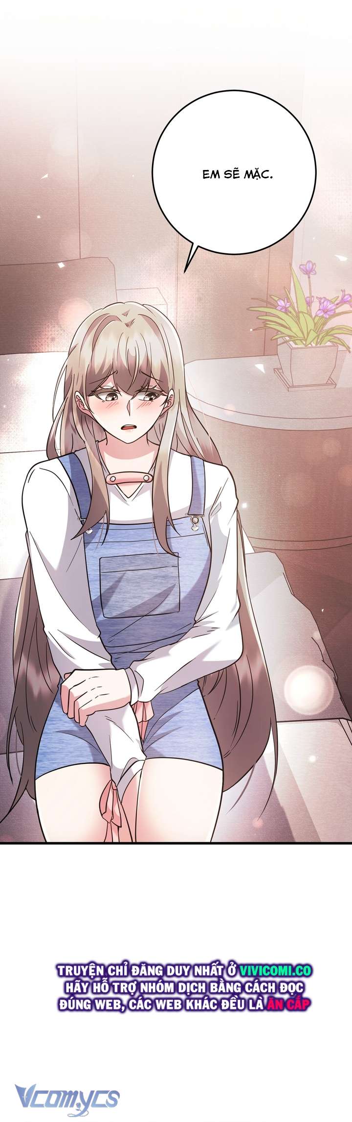 [18+] Mùa Đông Bất Tận Chap 15 - Trang 3