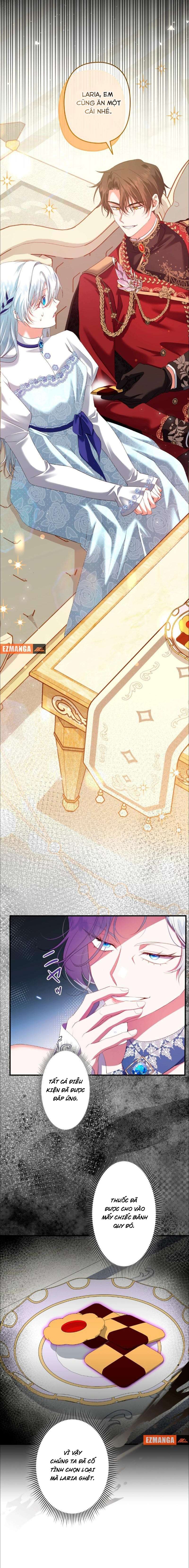 Hôn Phu Được Định Sẵn Lại Chính Là Kẻ Bắc Cóc Chap 16 - Trang 3