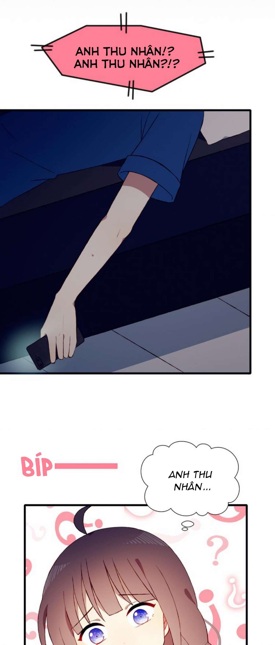 Mối Tình Đầu Chưa Được Trọn Vẹn Chap 39 - Trang 3