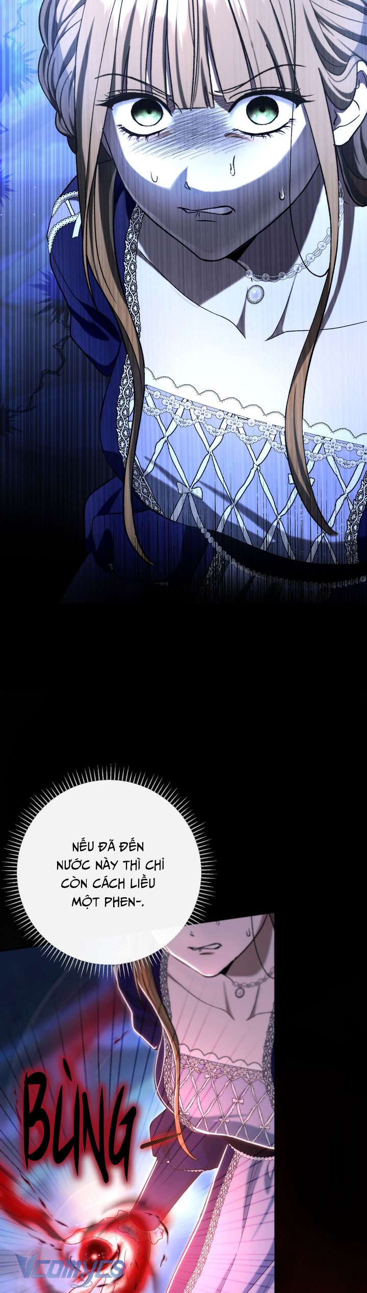 Người Xem Mắt Của Ác Nữ Quá Hoàn Hảo Chap 93 - Trang 3