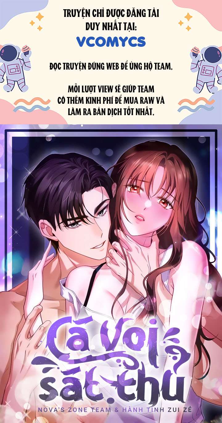 [18+] Cá Voi Sát Thủ Chap 21 - Next Chap 22