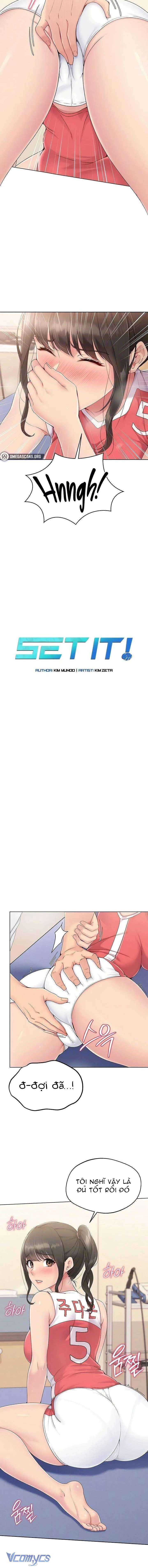 [18+] Hãy Thiết Lập Nó! Chap 10 - Next Chap 11