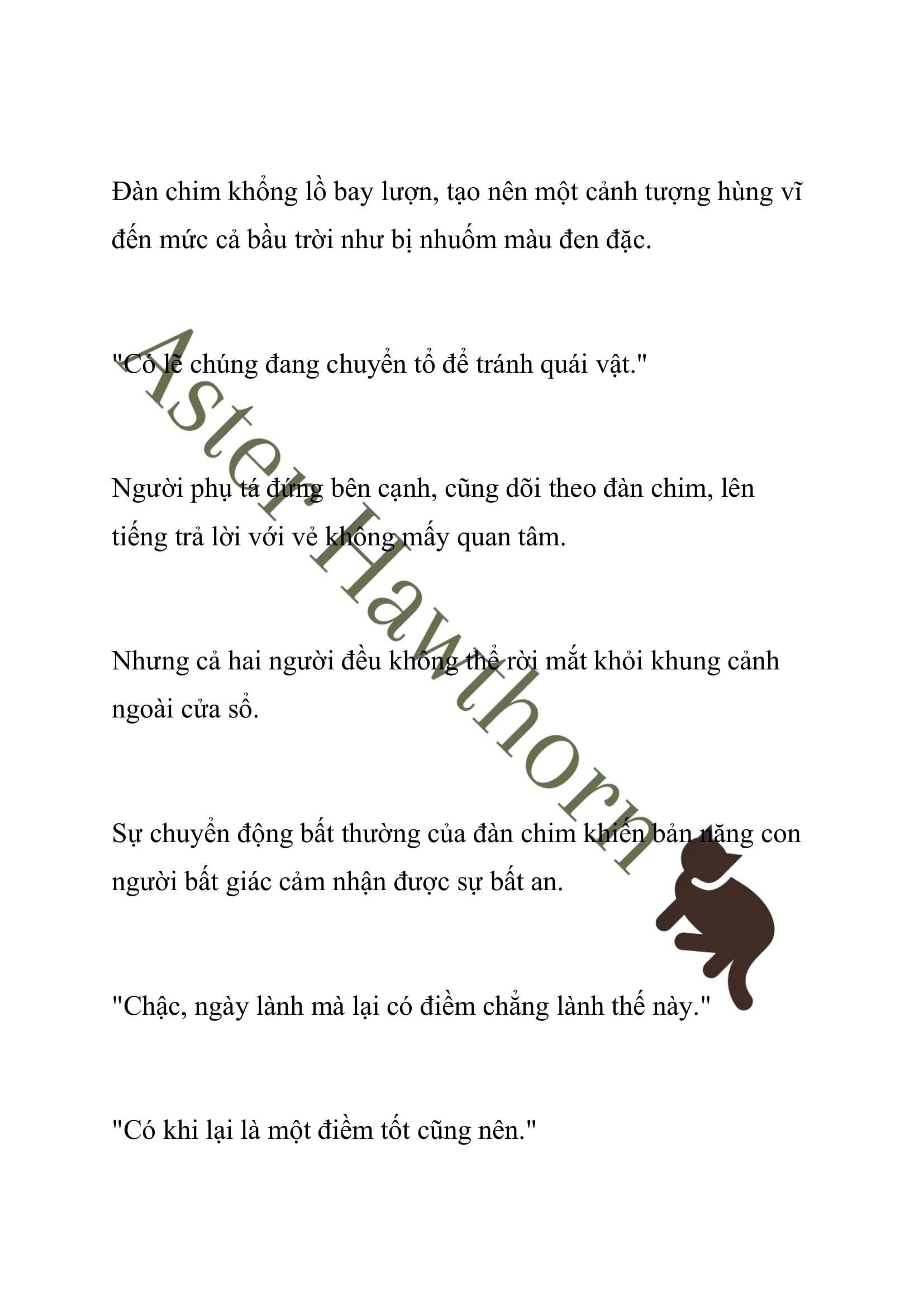 [NOVEL] Gặp Lại Kẻ Thù Ở Lễ Đính Hôn Chap 134 - Trang 2