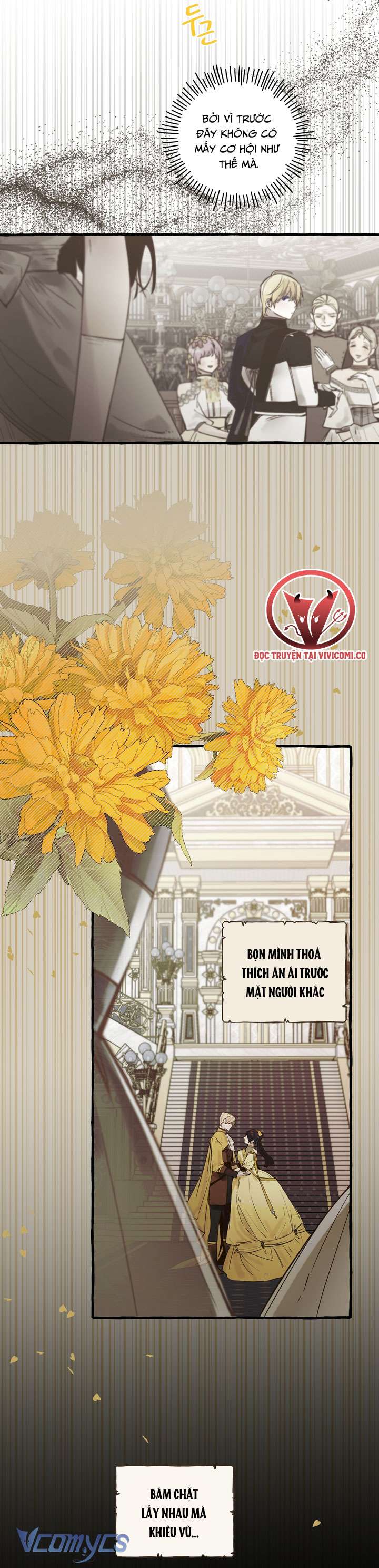 [18+] Hoàng Cung Có Chó Dữ! Chap 58 - Trang 2