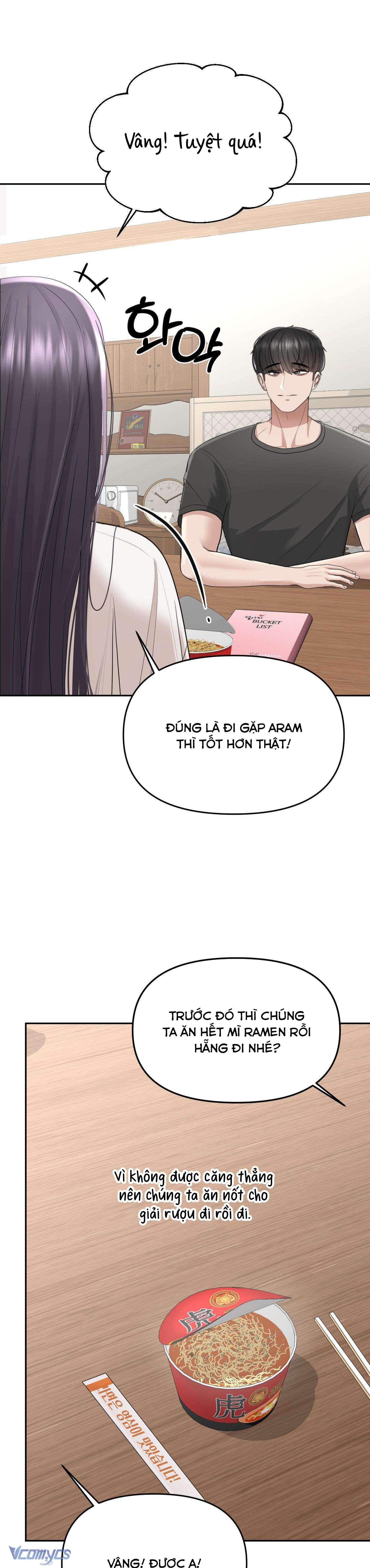 [18+] Danh Sách Ước Nguyện Của Ma Nữ Chap 8 - Trang 2