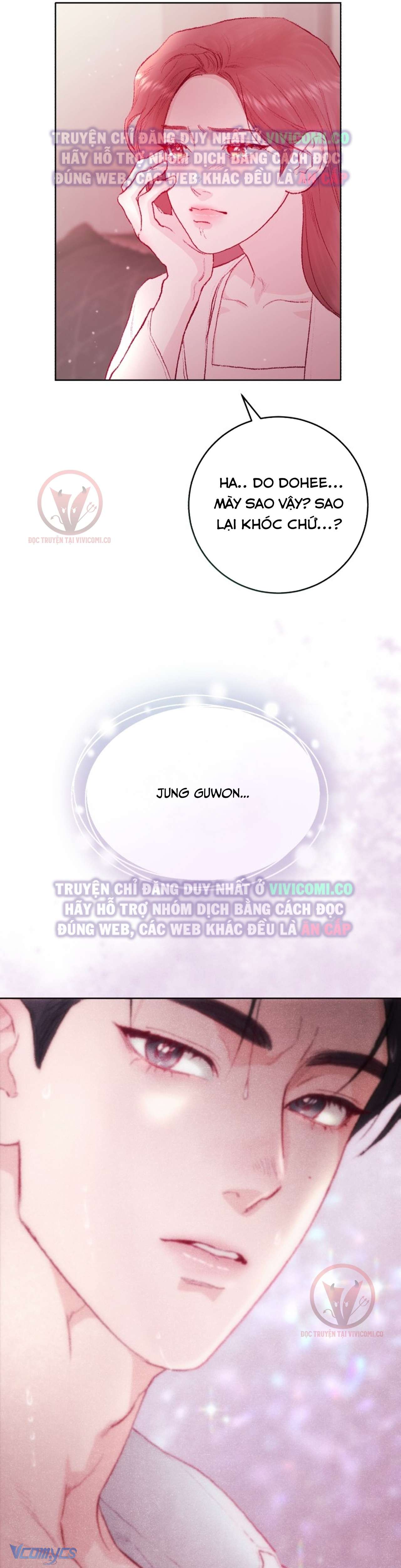 Chàng Quỷ Của Tôi Chap 17 - Trang 4