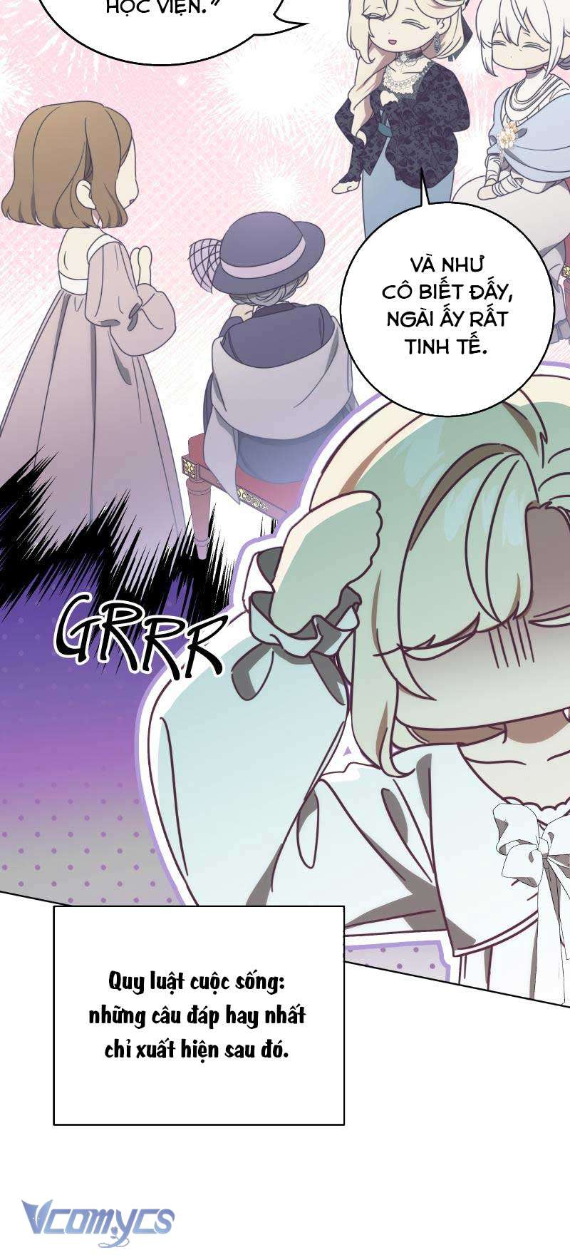 Cái Giá Phải Trả Chap 79 - Trang 3