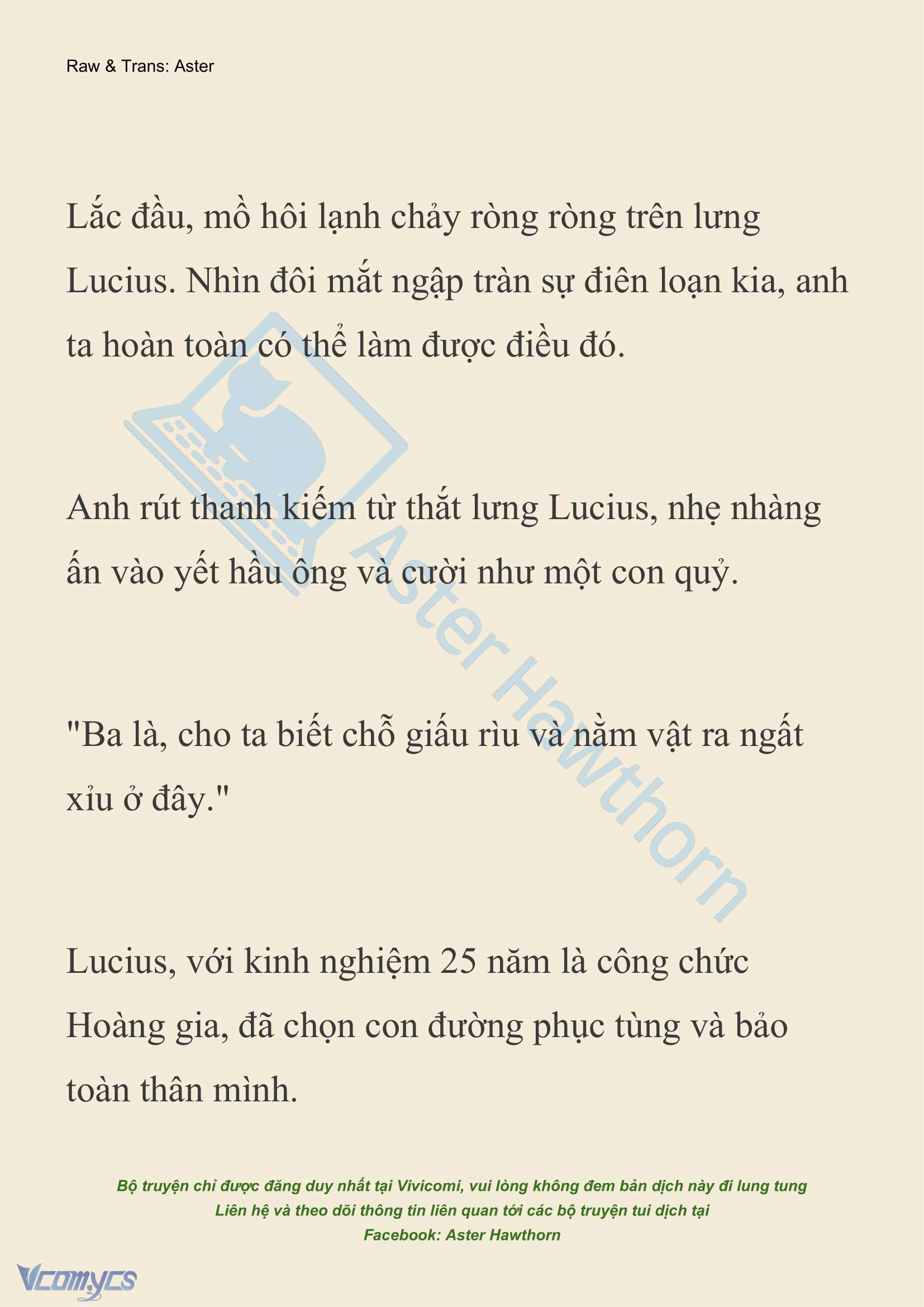 [NOVEL] Thiên Đường Của Valentina Chap 148 - Trang 2