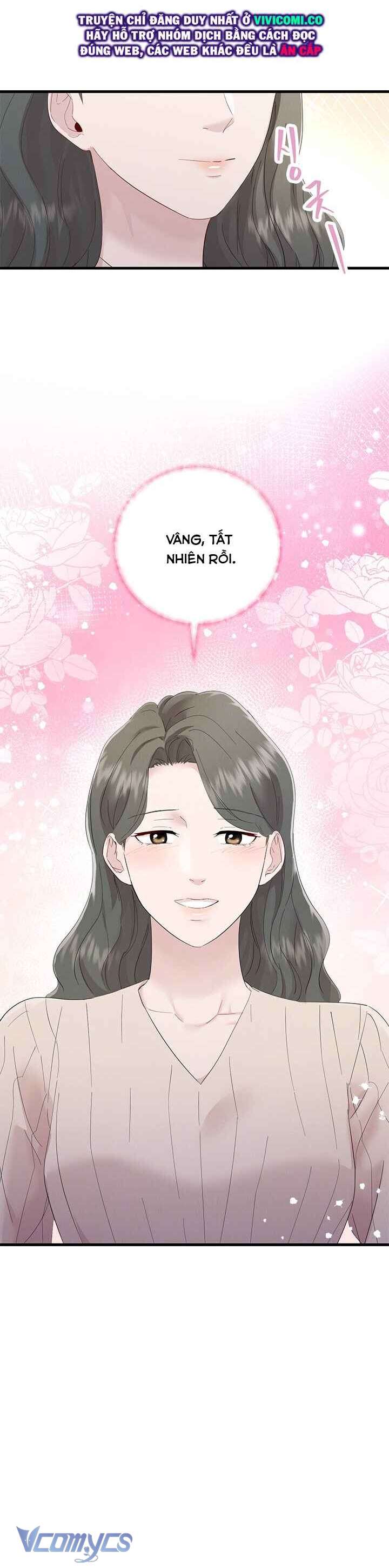 [18+] Đối Tác Dục Vọng Chap 31 - Trang 3