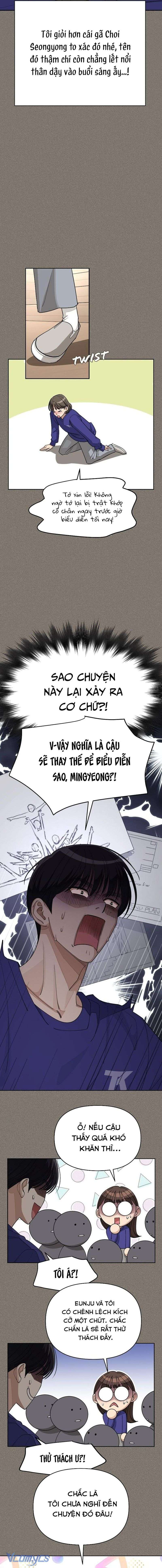 Chuyện Tình Chàng Iseop Chap 53 - Trang 2