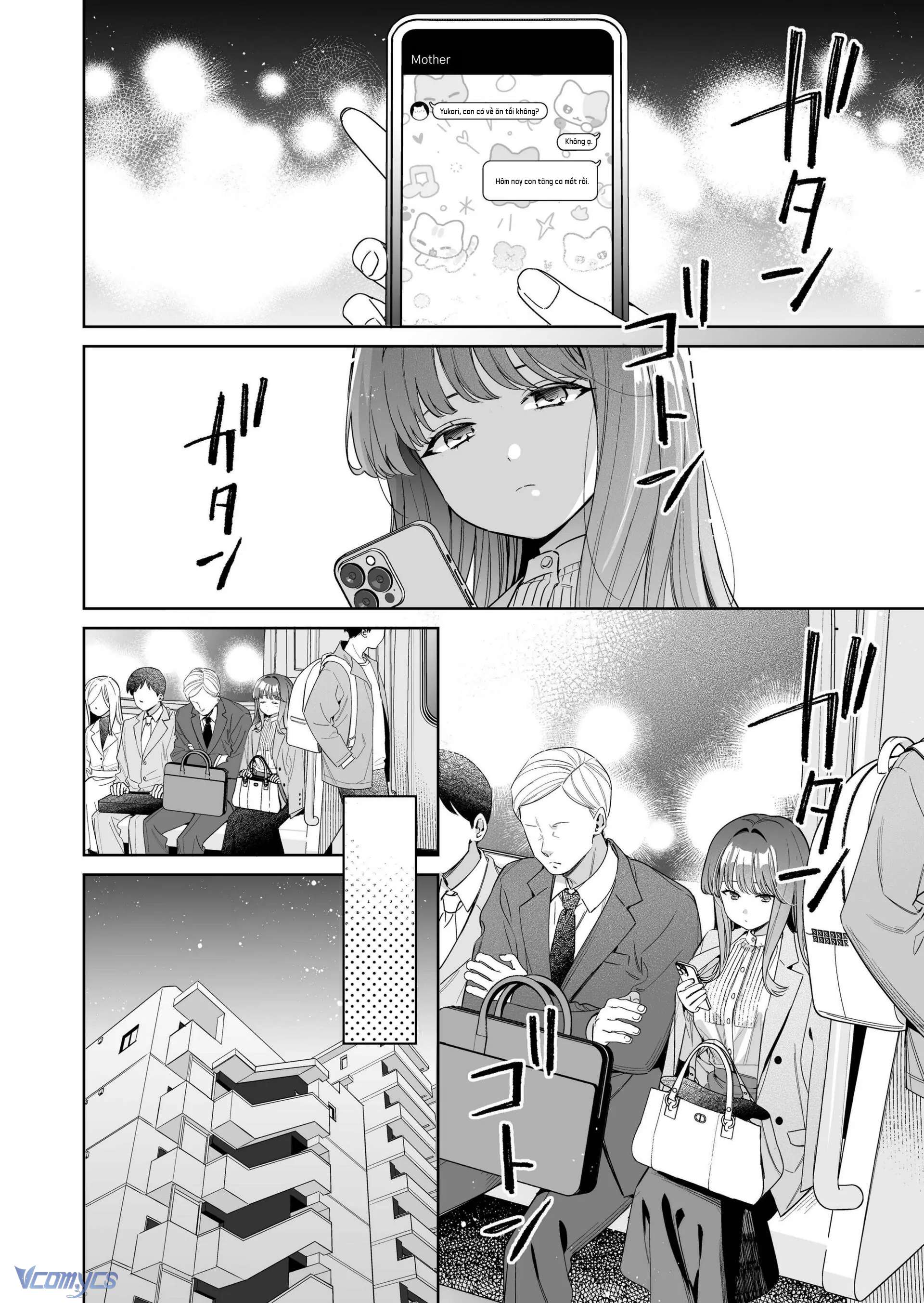 『18+』Tuyển Tập Truyện Ngắn Sếch Tàn Bạo Chap 79.1 - Trang 2