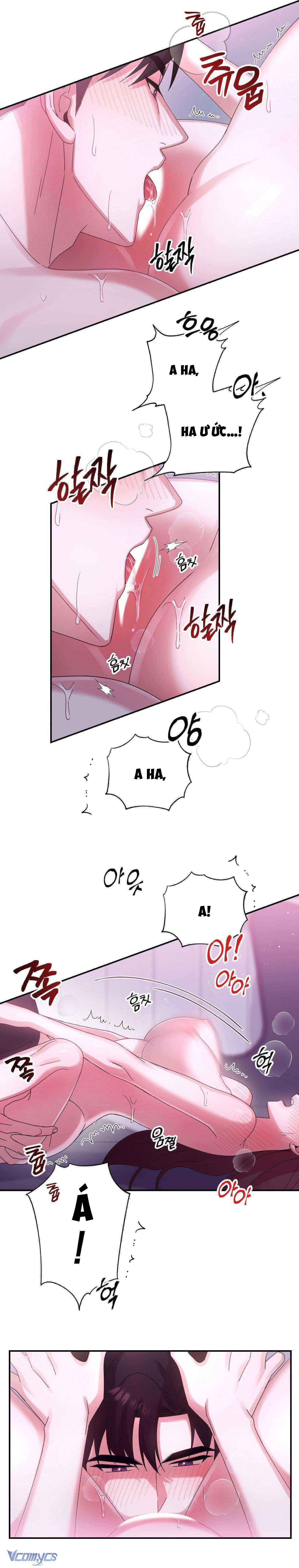 [18+] Vị Tiền Bối Ngang Ngược Chap 7 - Trang 2