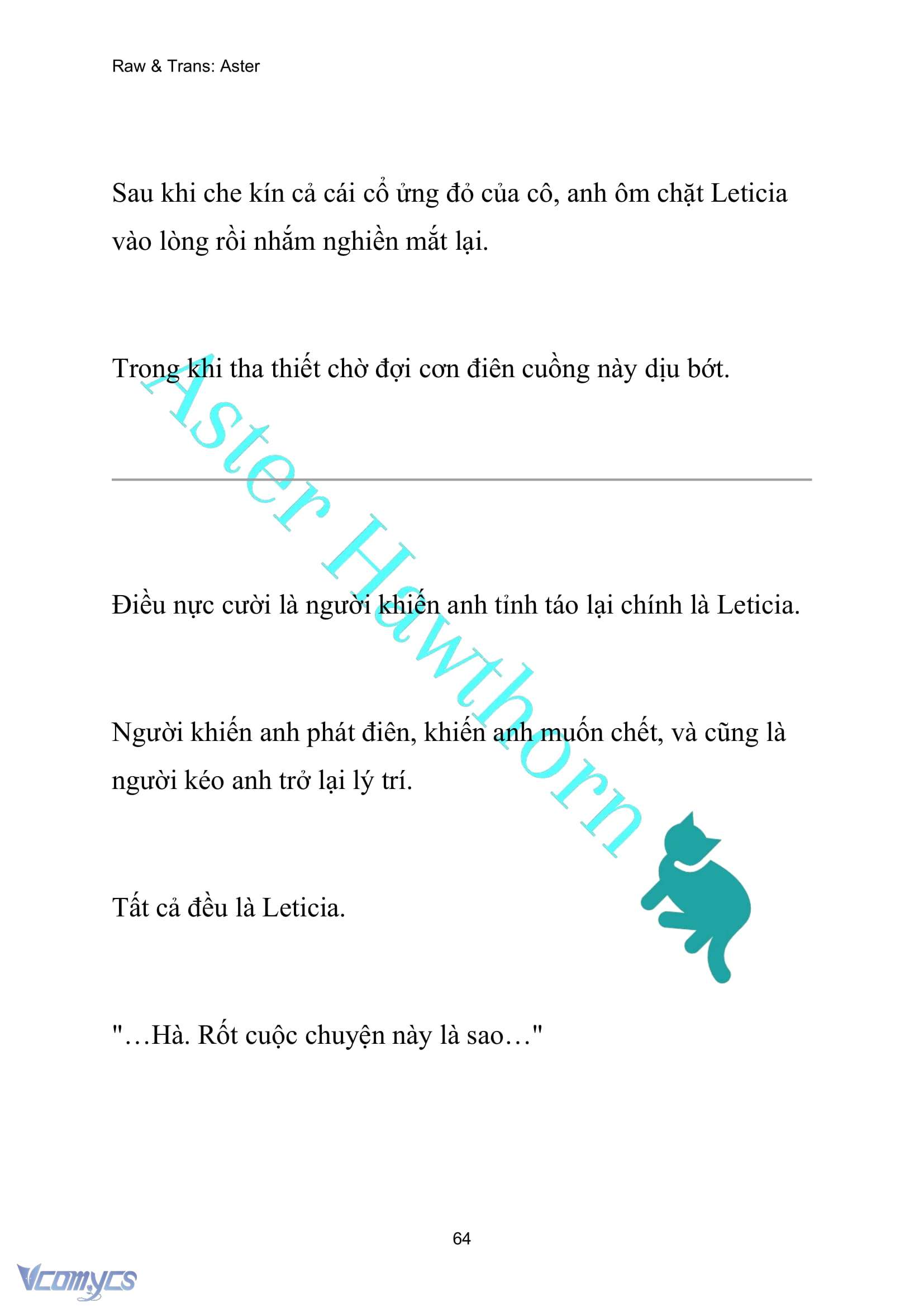 [NOVEL] Cách Để Em Bảo Vệ Anh Chap 93 - Trang 2