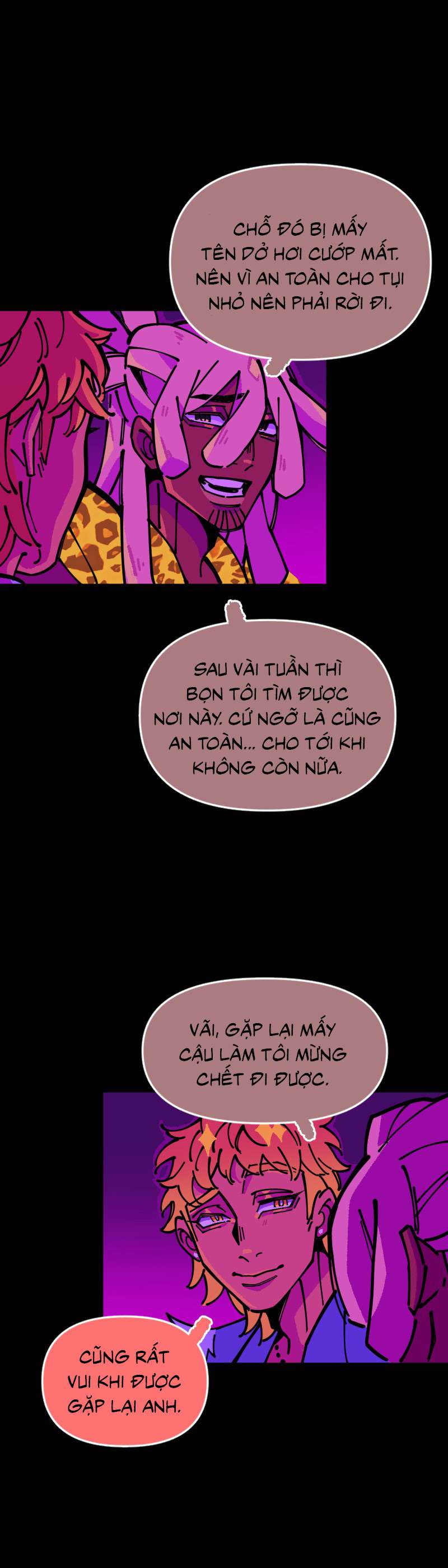 Homesick Chap 141 - Trang 2