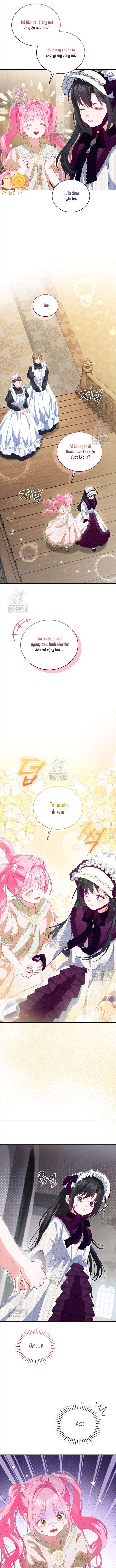 Tôi Là Người Duy Nhất Không Biết Ác Nữ Là Một Người Đàn Ông Chap 10 - Trang 2