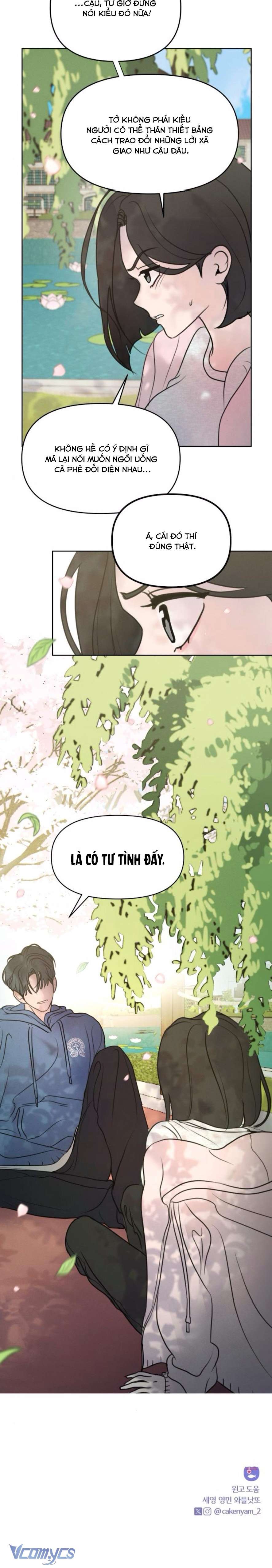 Muốn Được Lừa Dối Chap 5 - Next Chapter 6