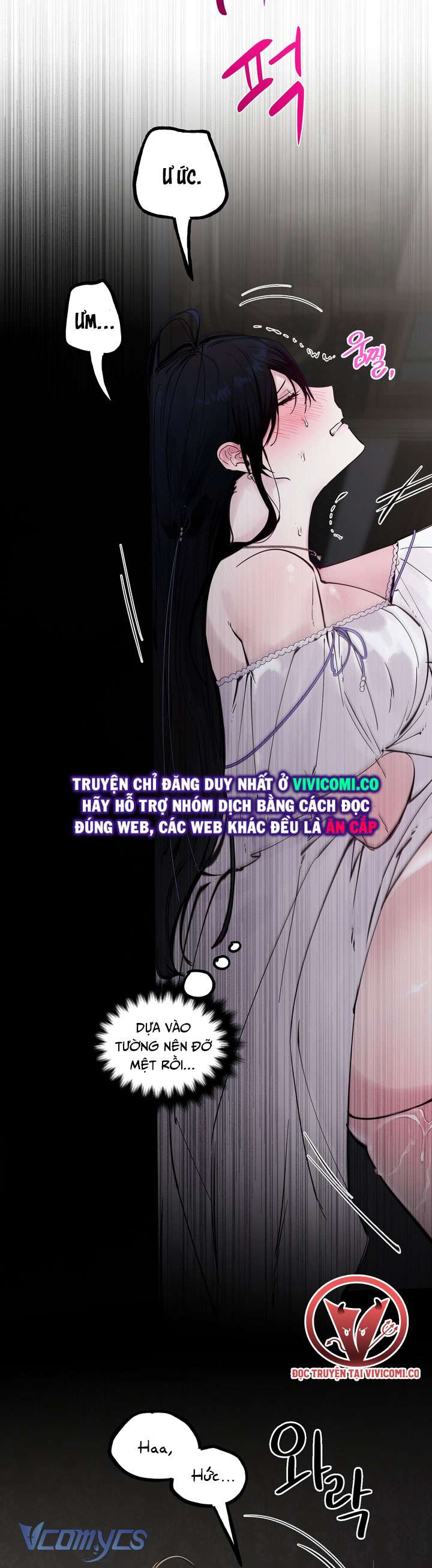 [18+] Hoàng Cung Có Chó Dữ! Chap 56 - Trang 2