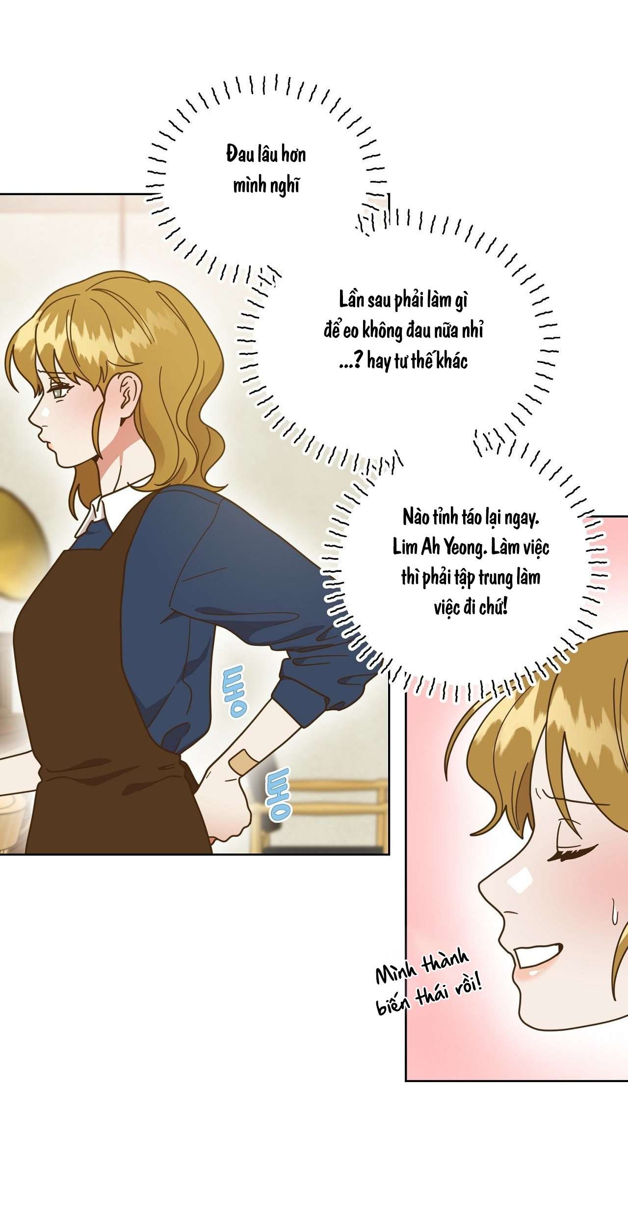 Suỵt! Dạy Học Nào! Chap 15 - Next Chap 16