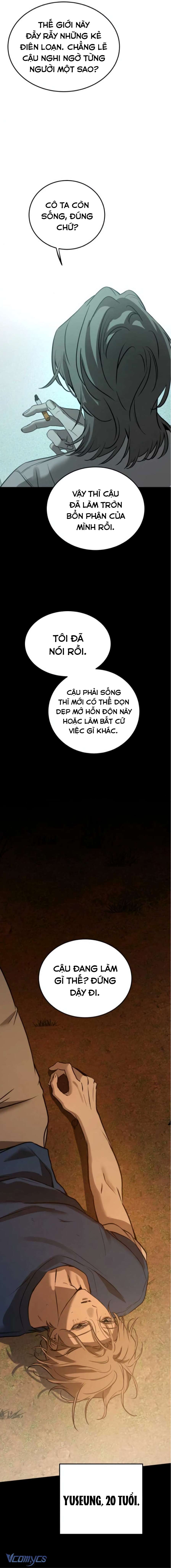 Bản Năng Dã Thú Chap 24 - Trang 4