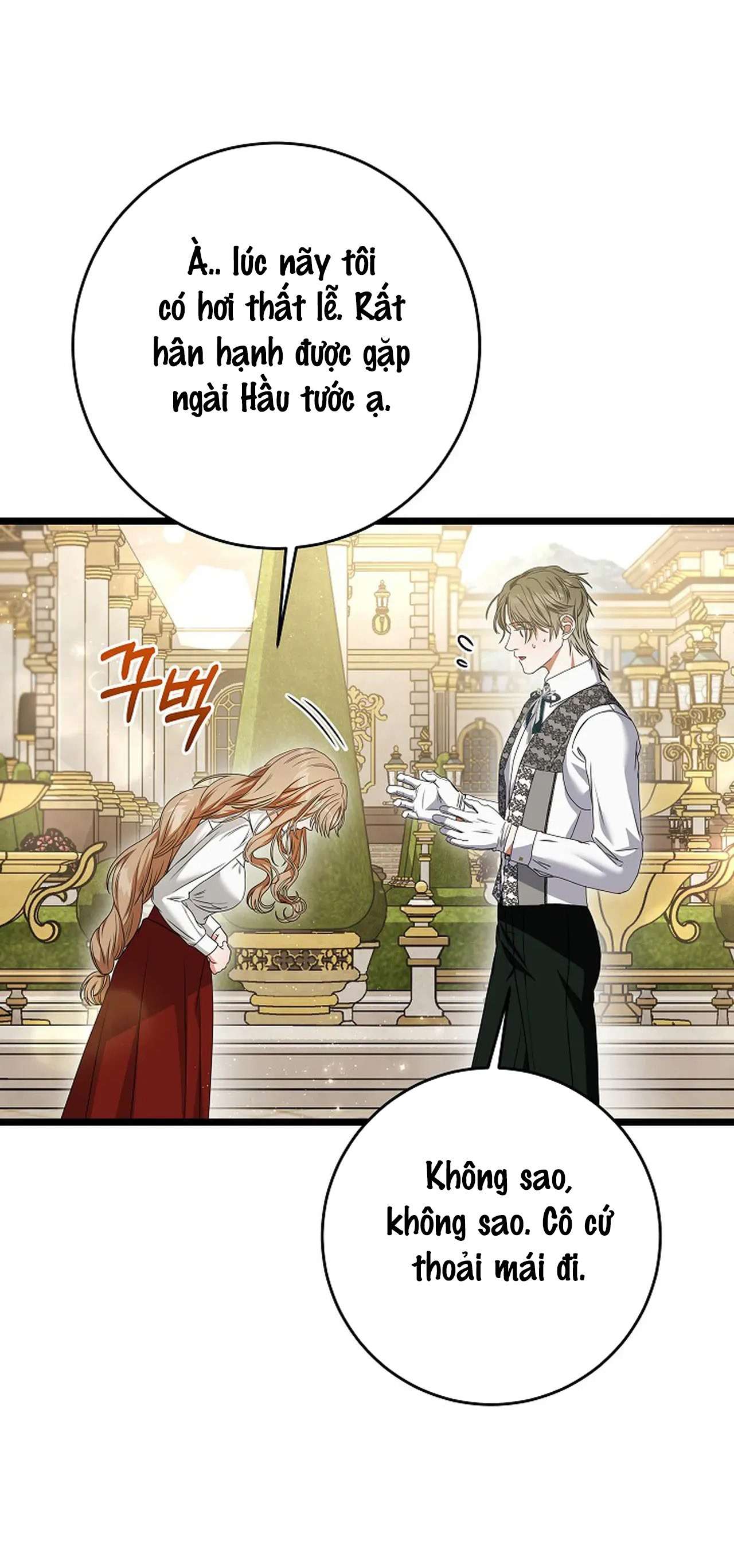 Phu Nhân Của Công Tước Rồng Chap 10 - Trang 2